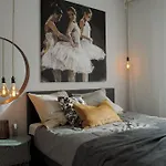 Art Marina Nad Rzeka Z Bezplatnym Parkingiem Apartamento Breslavia