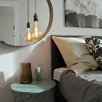 Apartamento Art Marina Nad Rzeka Z Bezplatnym Parkingiem