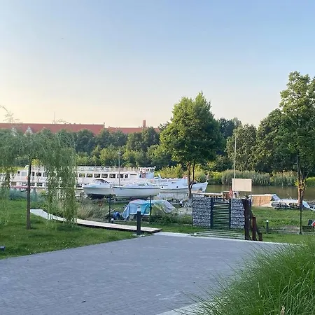 Apartmán Art Marina Nad Rzeka Z Bezplatnym Parkingiem Vratislav