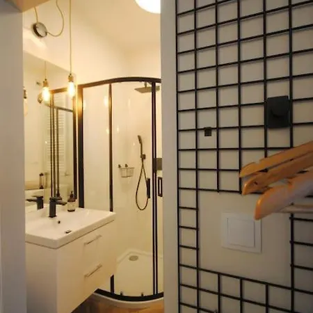 Art Marina Nad Rzeka Z Bezplatnym Parkingiem Apartmán *