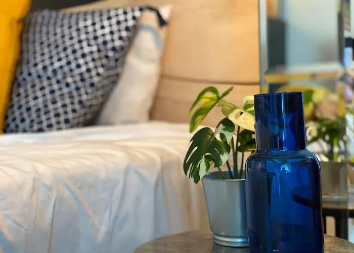 Apartmán Art Marina Nad Rzeka Z Bezplatnym Parkingiem Vratislav