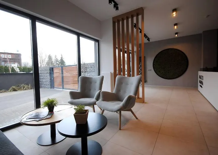 Apartmán Art Marina Nad Rzeka Z Bezplatnym Parkingiem Vratislav